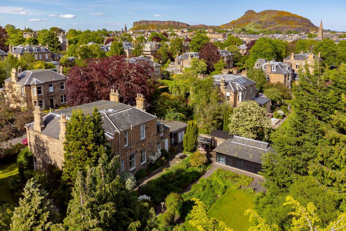 house for sale in Fountainhall Road, Edinburgh, EH9 EDN012252621