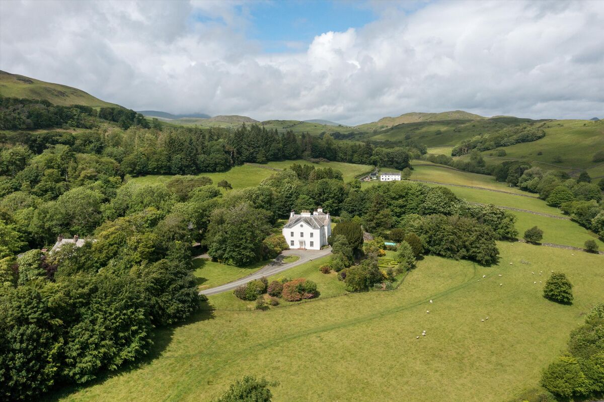 house for sale in Broadgate, Thwaites, MILLOM, Cumbria, LA18