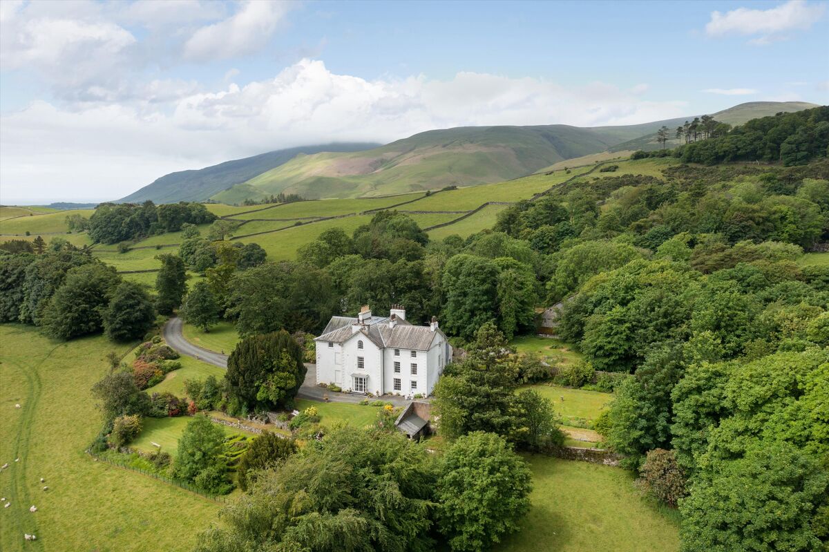 house for sale in Broadgate, Thwaites, MILLOM, Cumbria, LA18 EDN012255561 Knight Frank