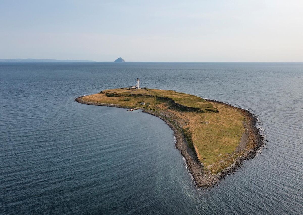 island for sale in Isle of Arran, KA27 edn012257848 Knight Frank