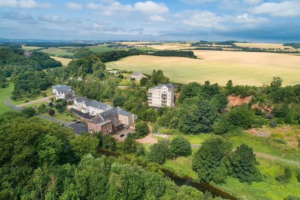 Penthouse for sale in Edington Mill, Berwickshire, TD11 EDN012262216