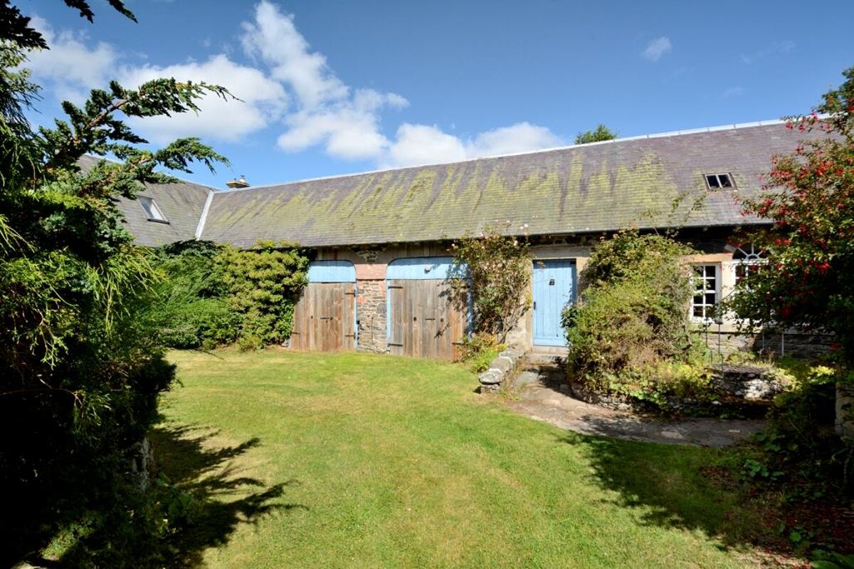 house for sale in Gordon, Scottish Borders, TD3 EDN012262356 Knight