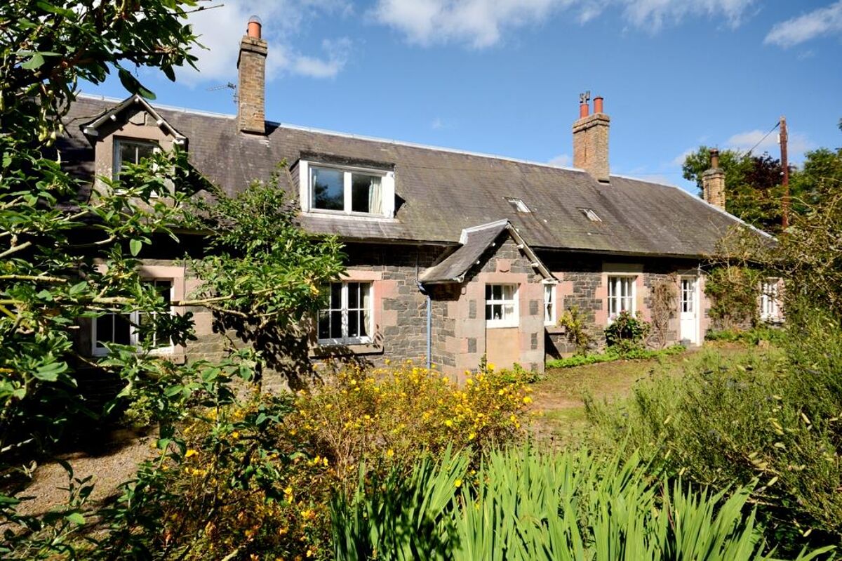 house for sale in Gordon, Scottish Borders, TD3 EDN012262356 Knight