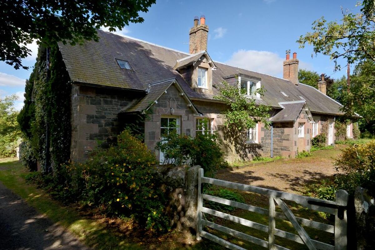 house for sale in Gordon, Scottish Borders, TD3 EDN012262356 Knight