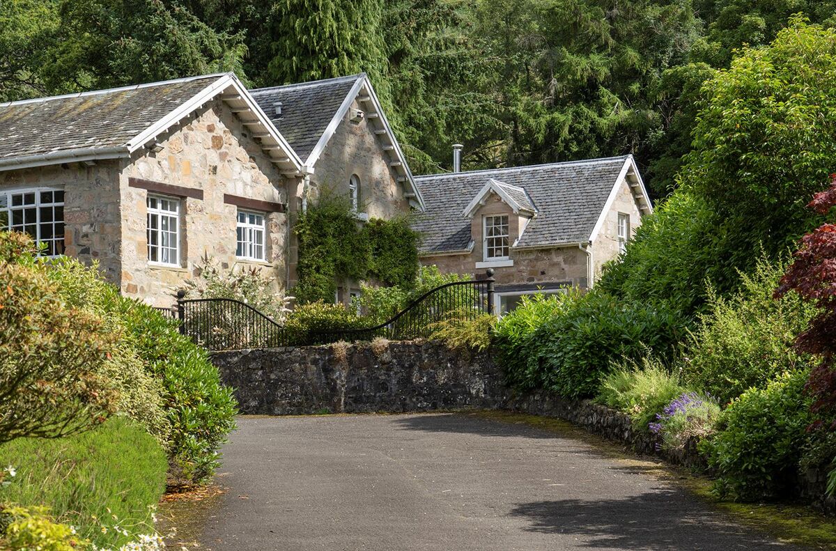 house for sale in Strathblane, Glasgow, G63 EDN012264329 Knight Frank