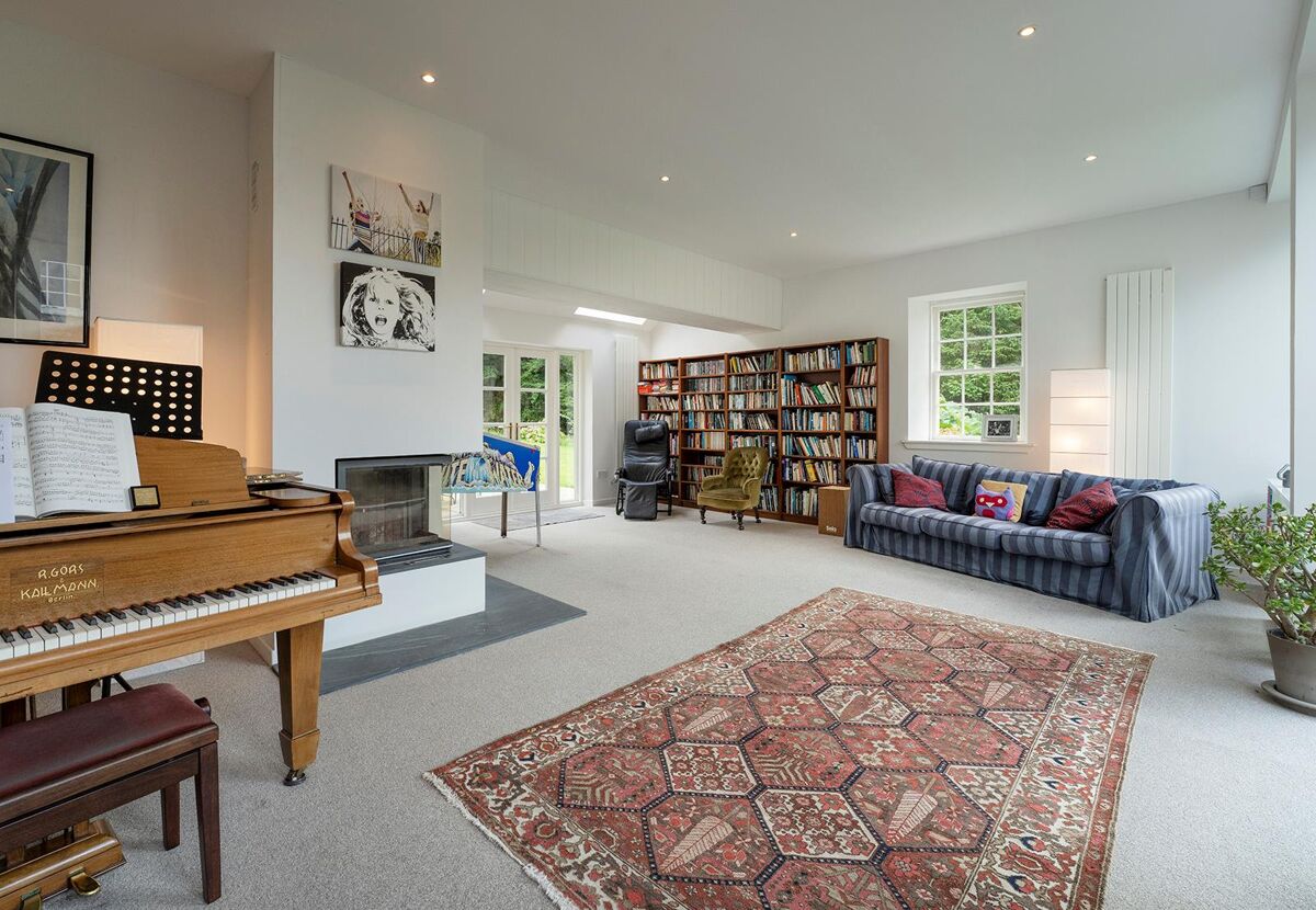 house for sale in Strathblane, Glasgow, G63 EDN012264329 Knight Frank