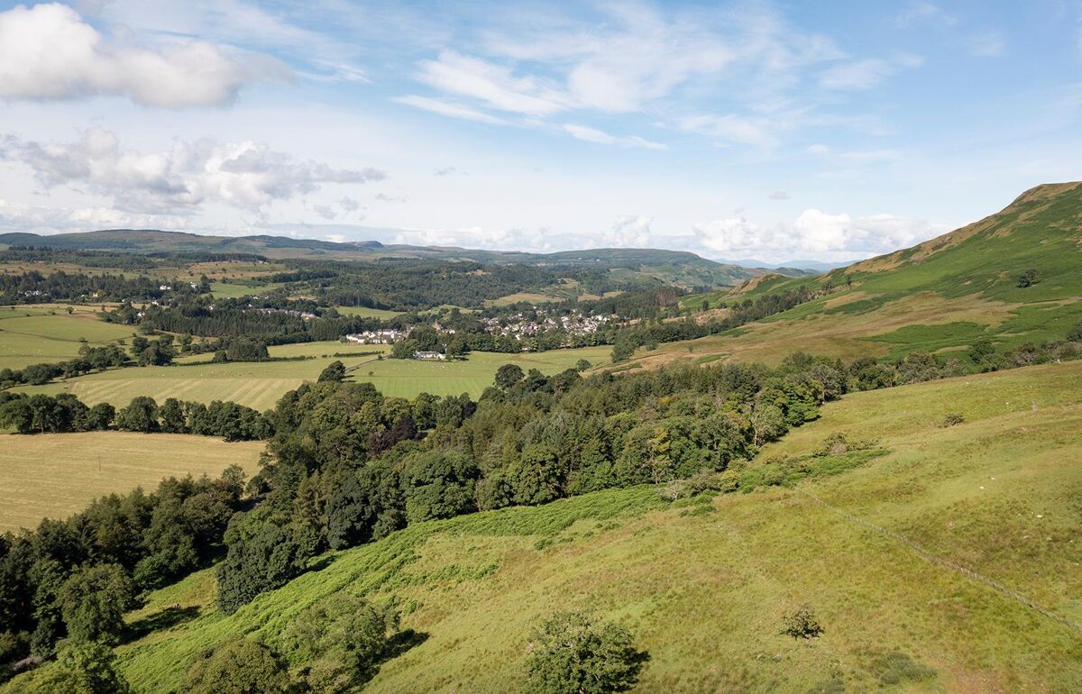 house for sale in Strathblane, Glasgow, G63 EDN012264329 Knight Frank