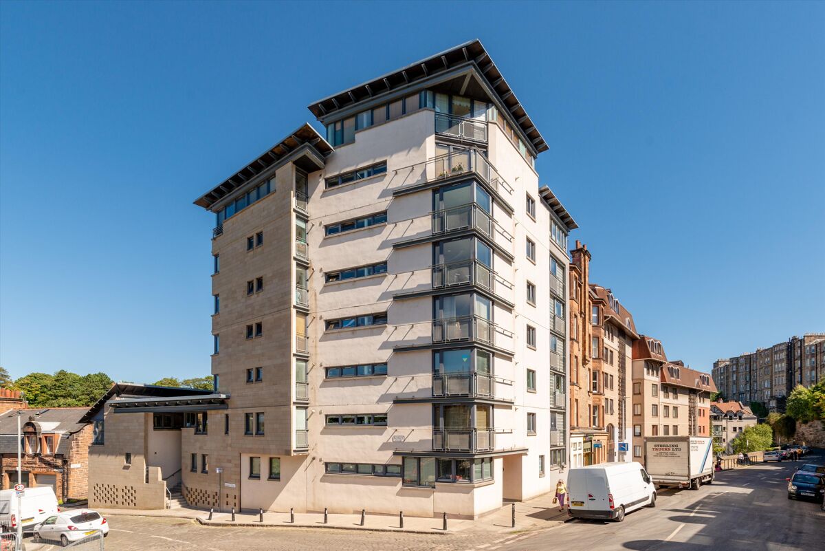 flat for sale in Belford Road, Edinburgh, EH4 EDN012267182 Knight Frank