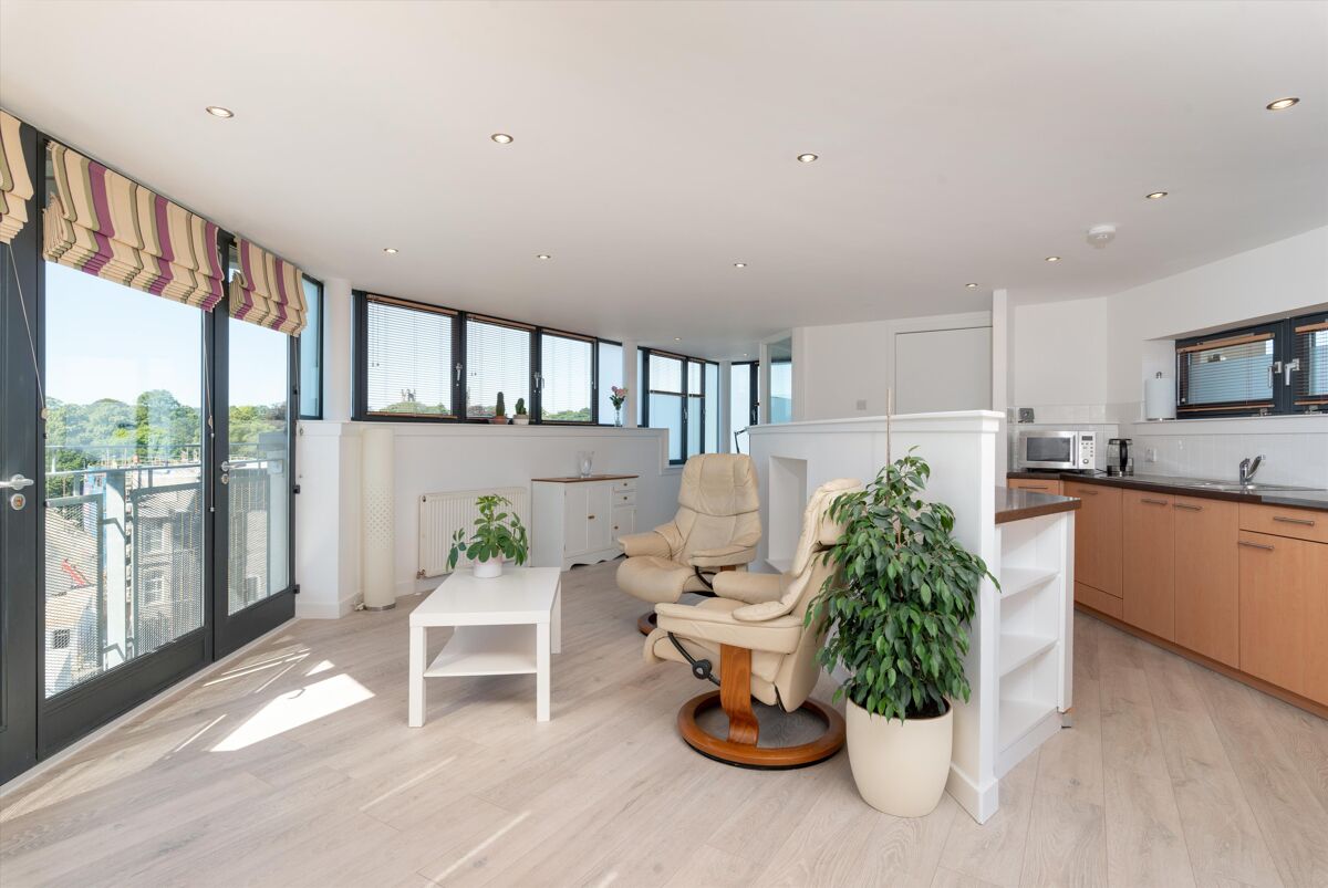 flat for sale in Belford Road, Edinburgh, EH4 EDN012267182 Knight Frank