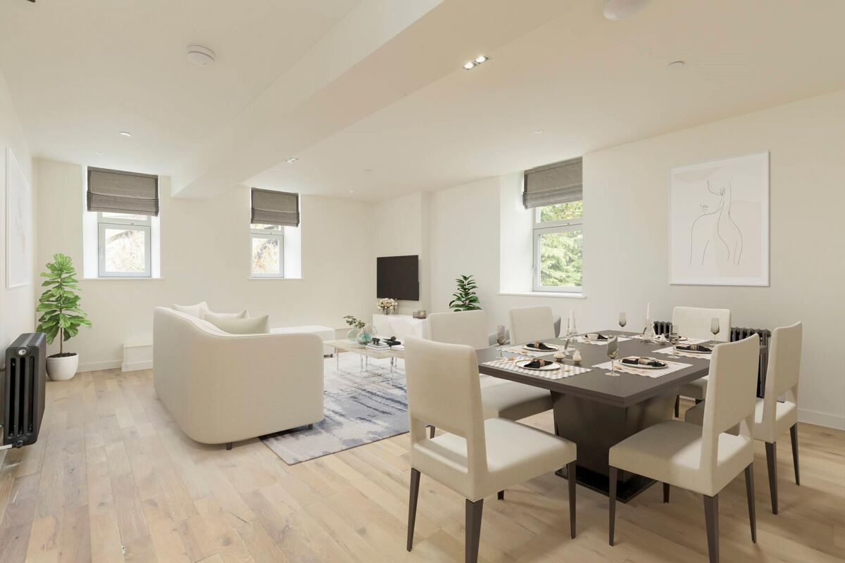 flat for sale in Bell's Brae, Edinburgh, EH4 EDN012269327 Knight Frank