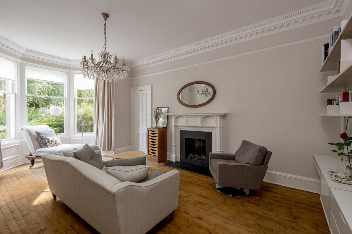 flat for sale in Learmonth Gardens, Edinburgh, EH4 EDN012271574