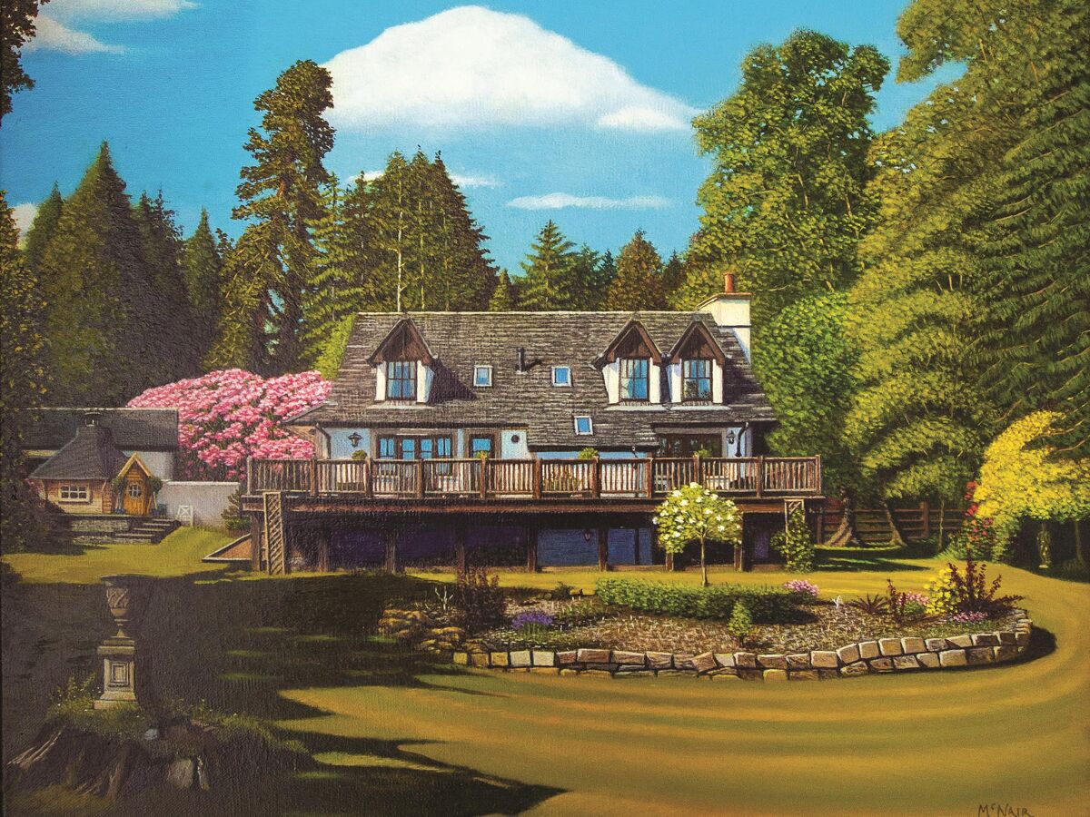 house for sale in Buchanan Castle Estate, Drymen, Glasgow, G63