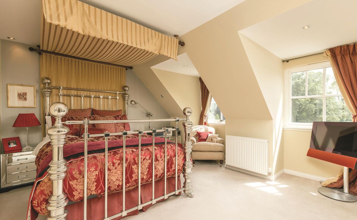 house for sale in Buchanan Castle Estate, Drymen, Glasgow, G63