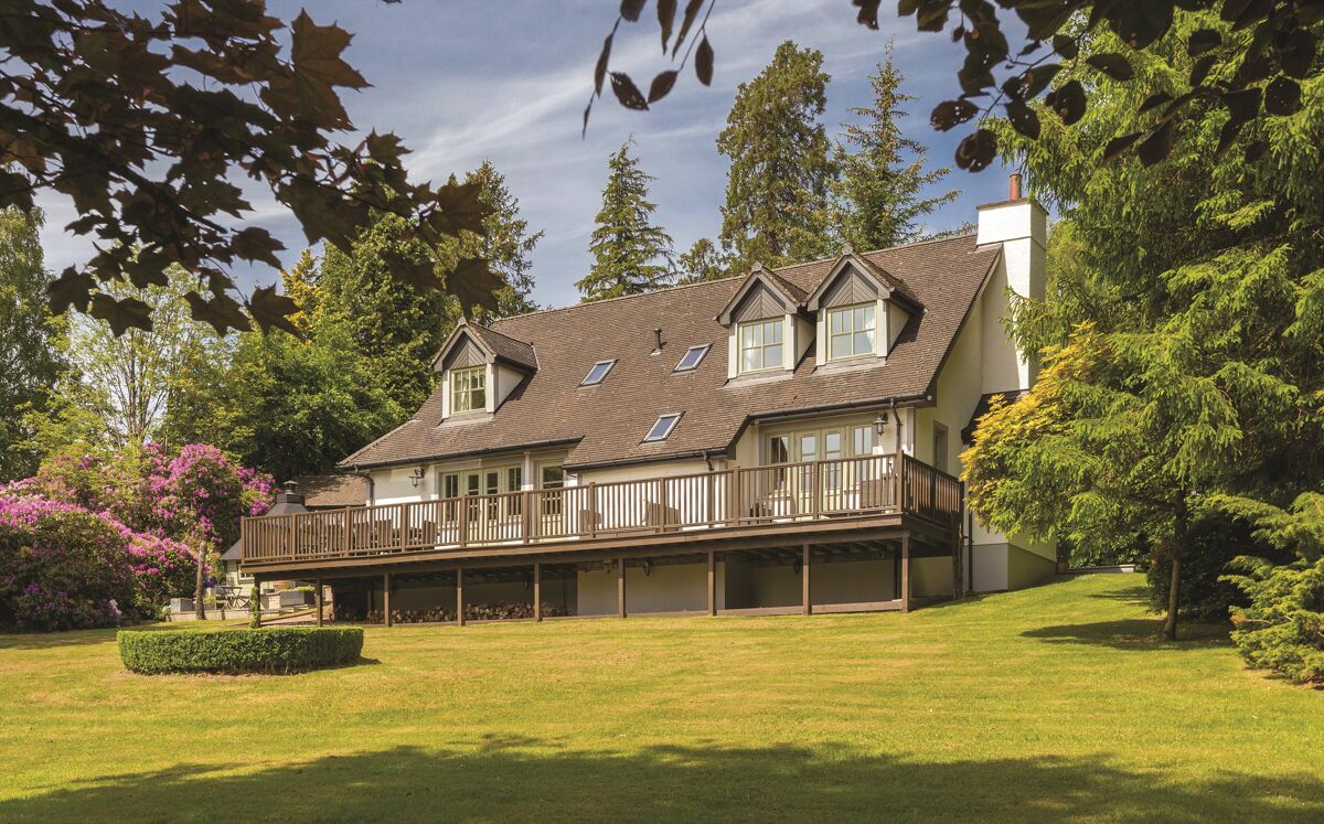 house for sale in Buchanan Castle Estate, Drymen, Glasgow, G63