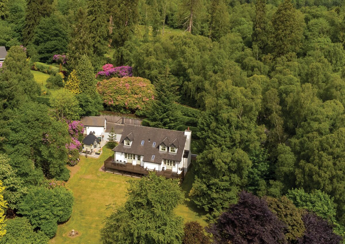Immobilien zum Kauf Buchanan Castle Estate, Drymen, Glasgow, G63