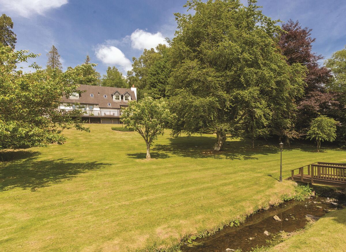 house for sale in Buchanan Castle Estate, Drymen, Glasgow, G63