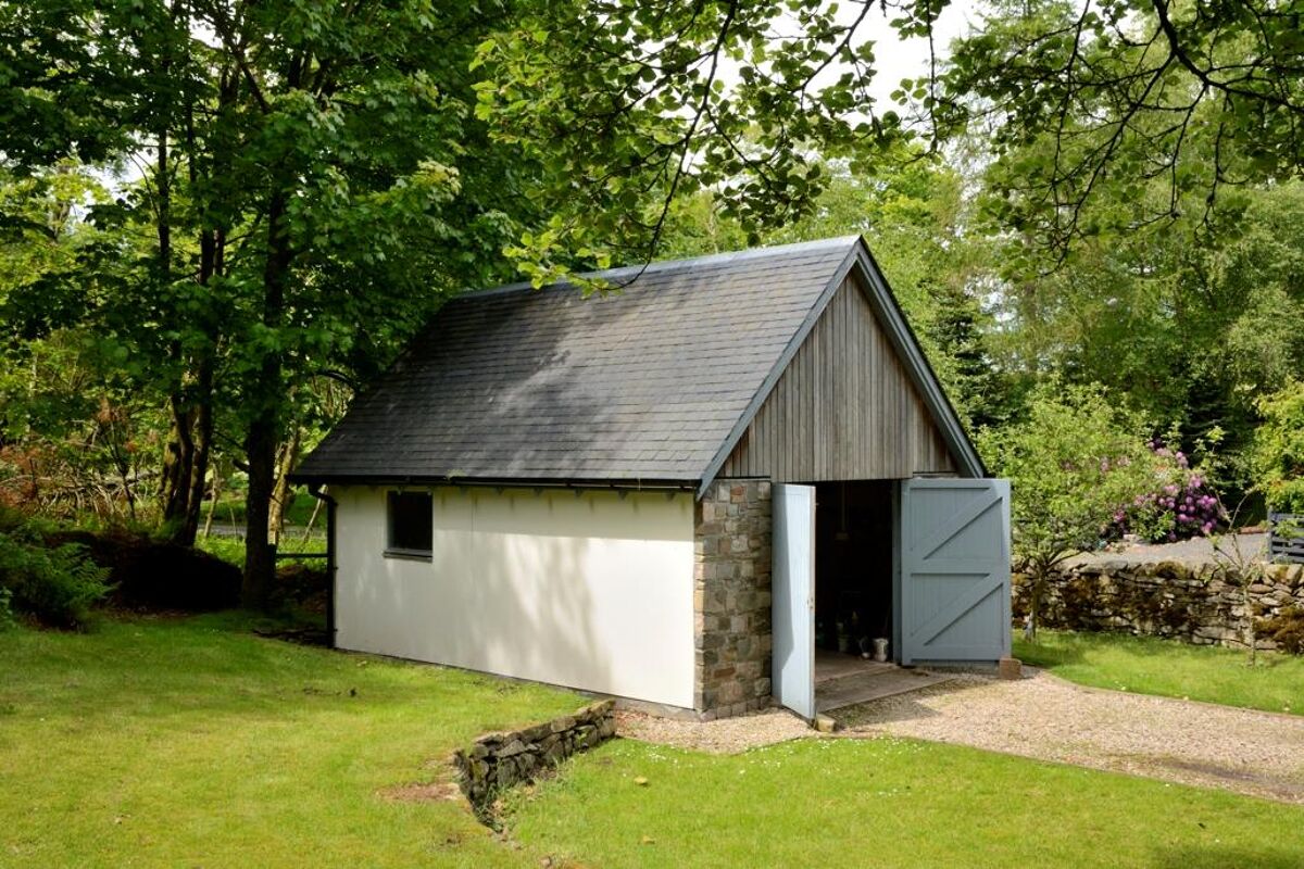 house for sale in Pyatshaw, Lauder, Berwickshire, TD2 EDN012276148