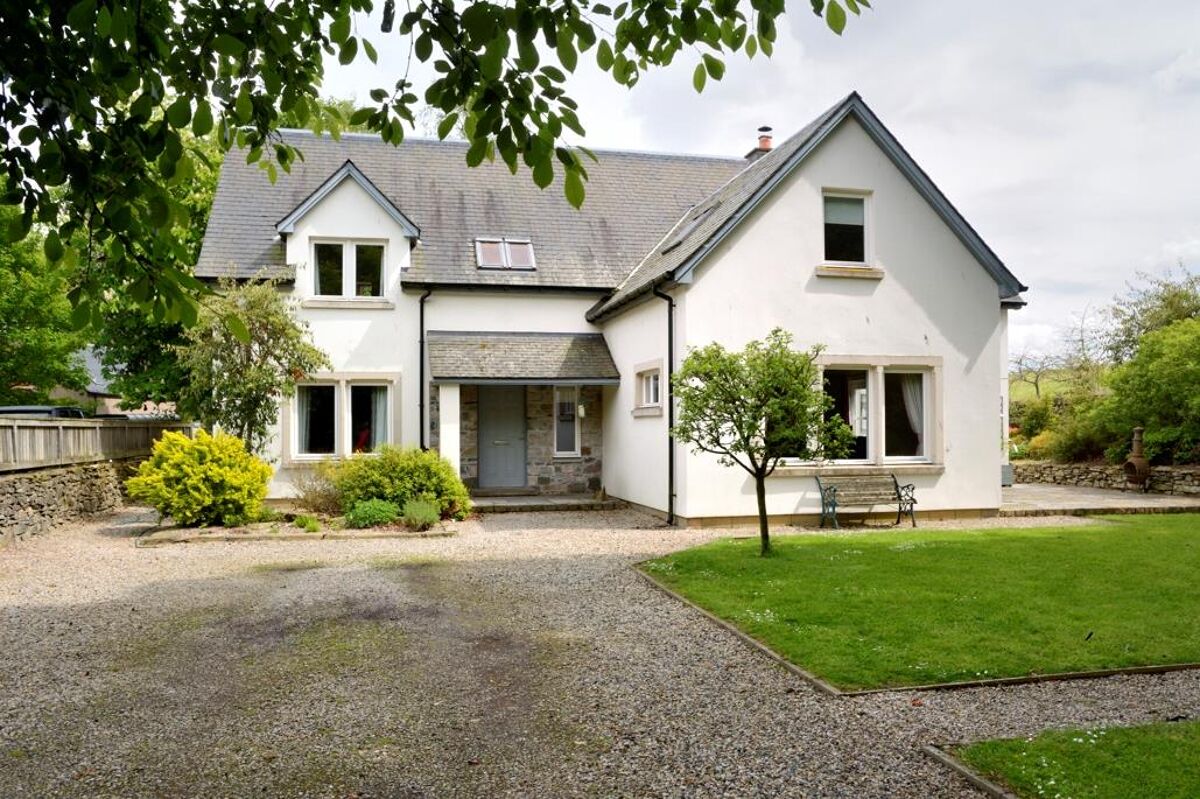 house for sale in Pyatshaw, Lauder, Berwickshire, TD2 EDN012276148