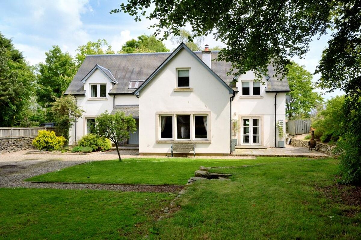 house for sale in Pyatshaw, Lauder, Berwickshire, TD2 EDN012276148