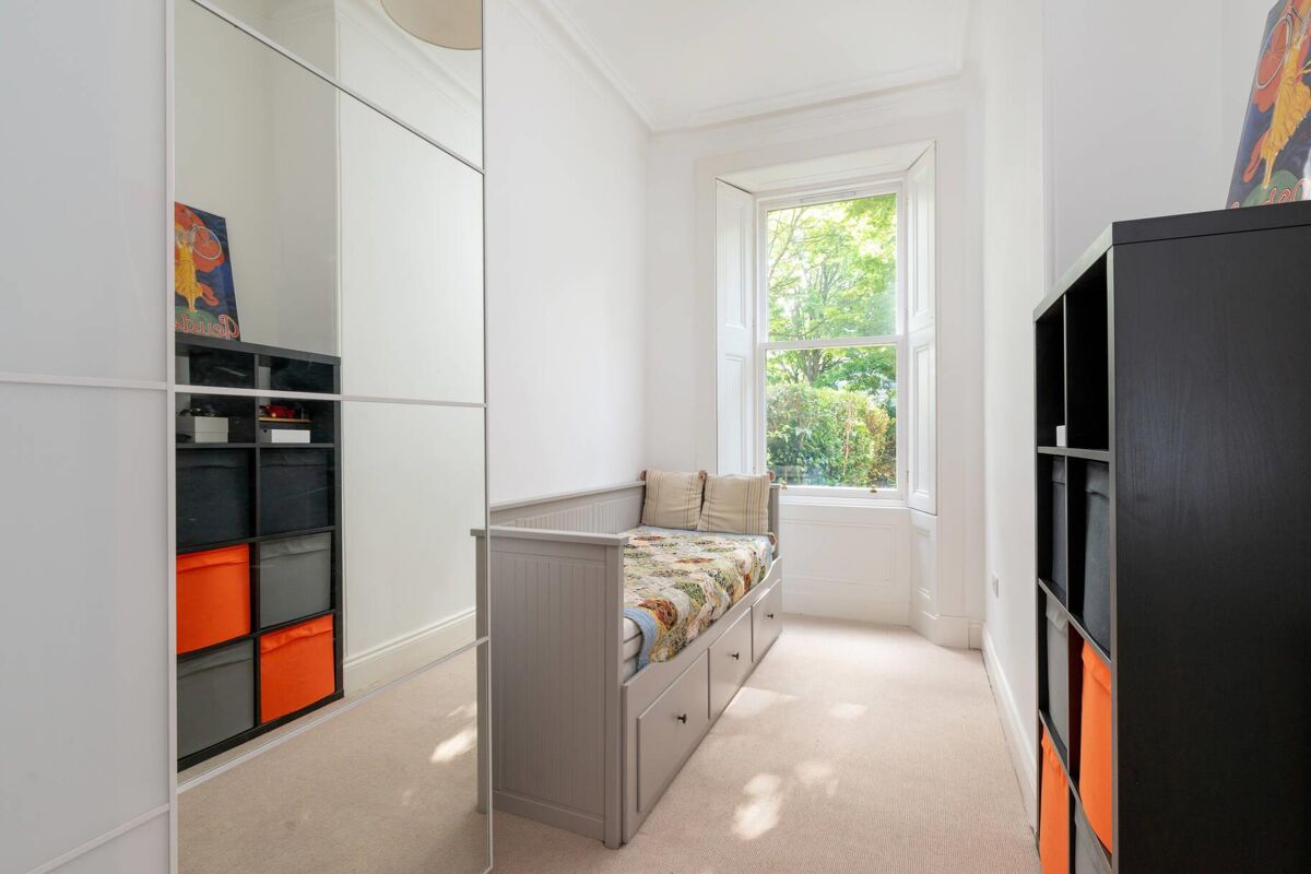 flat for sale in Gladstone Terrace, Edinburgh, EH9 EDN012277503