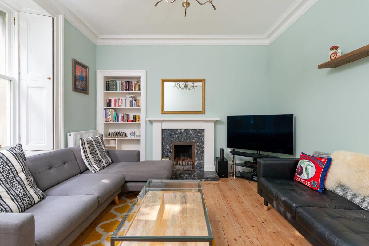 flat for sale in Gladstone Terrace, Edinburgh, EH9 EDN012277503