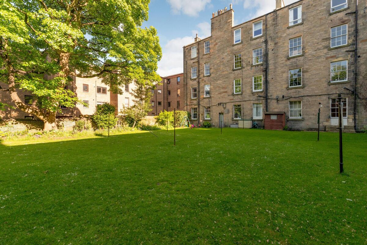 flat for sale in Gladstone Terrace, Edinburgh, EH9 EDN012277503