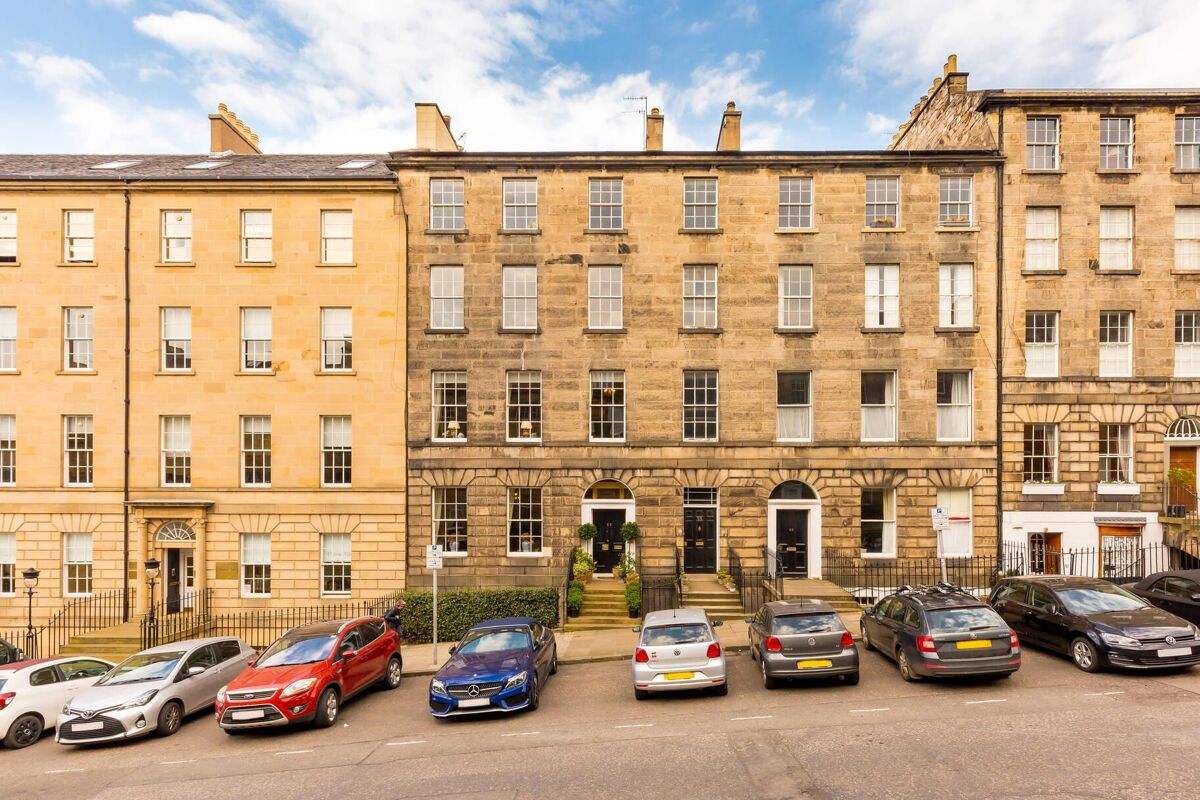 flat for sale in Dublin Street, Edinburgh, EH3 EDN012279064 Knight