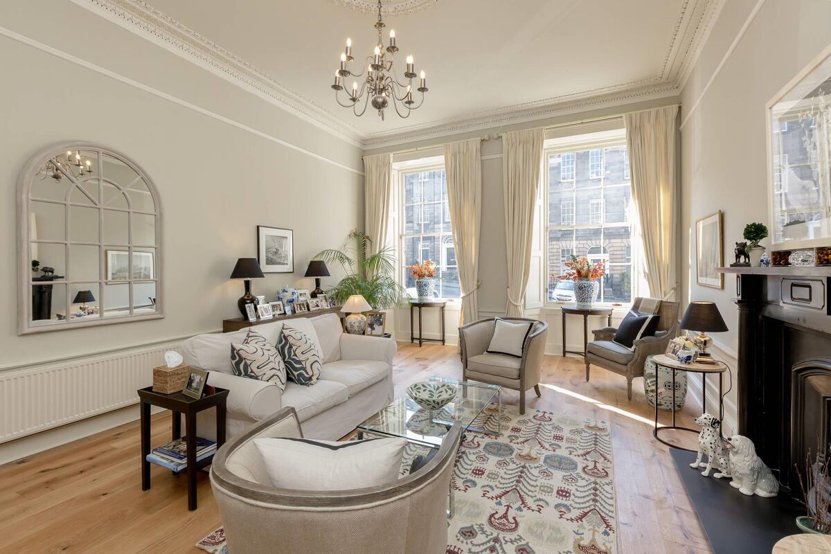 flat for sale in Dublin Street, Edinburgh, EH3 EDN012279064 Knight