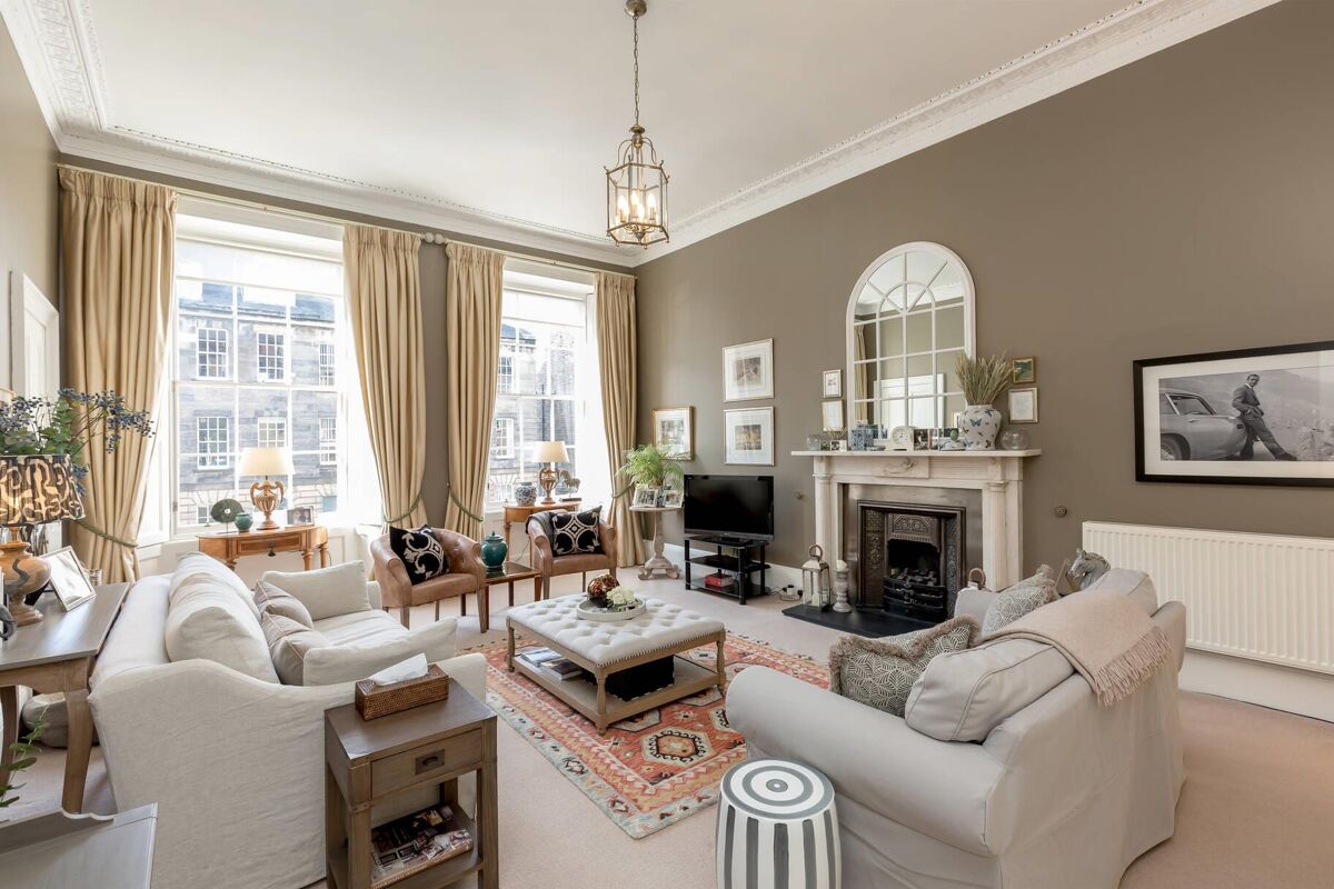 flat for sale in Dublin Street, Edinburgh, EH3 EDN012279064 Knight