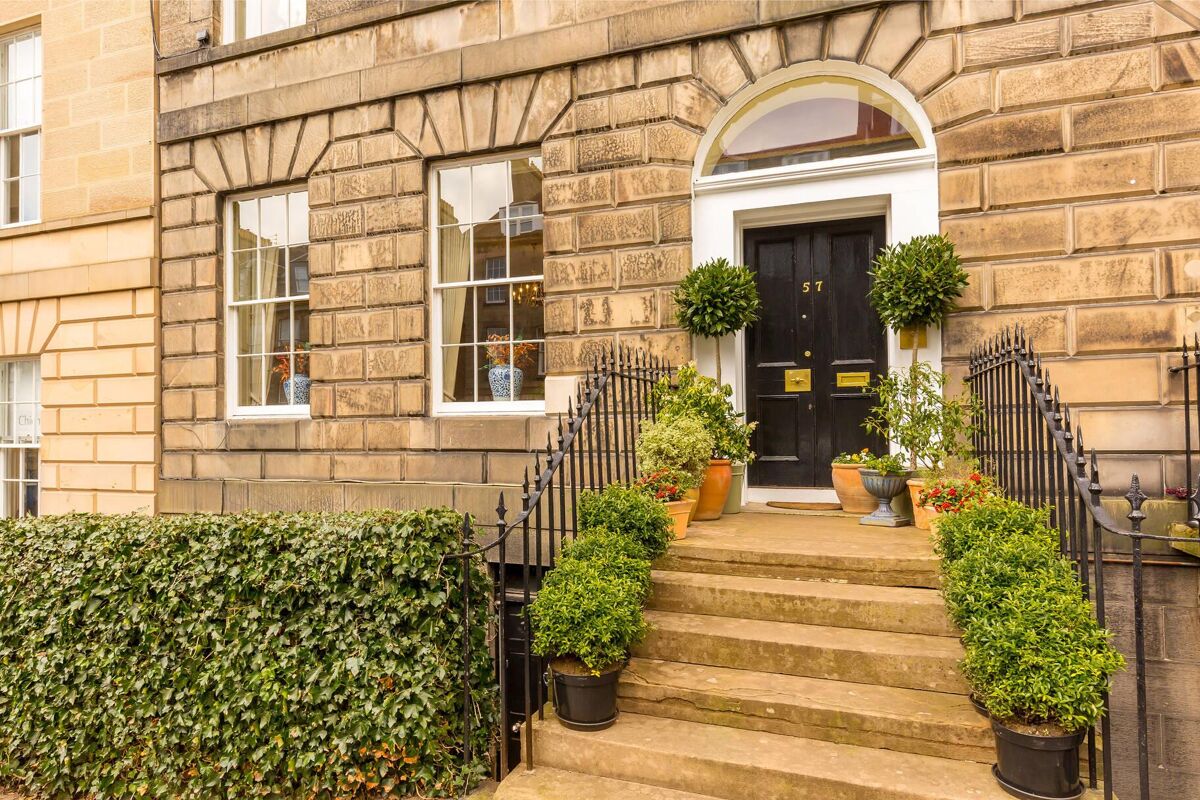 flat for sale in Dublin Street, Edinburgh, EH3 EDN012279064 Knight