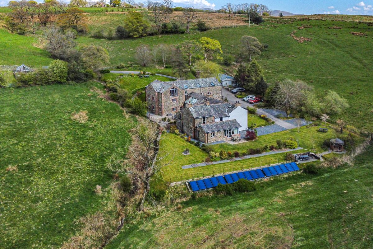 estate for sale in Grayrigg, Kendal, Cumbria, LA8 - EDN012282350 ...