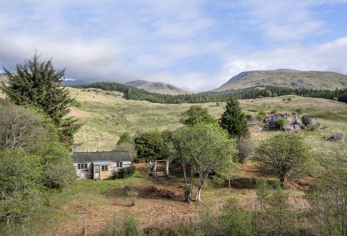 cottage for sale in Bonawe, Oban, Argyll and Bute, PA35 EDN012286408