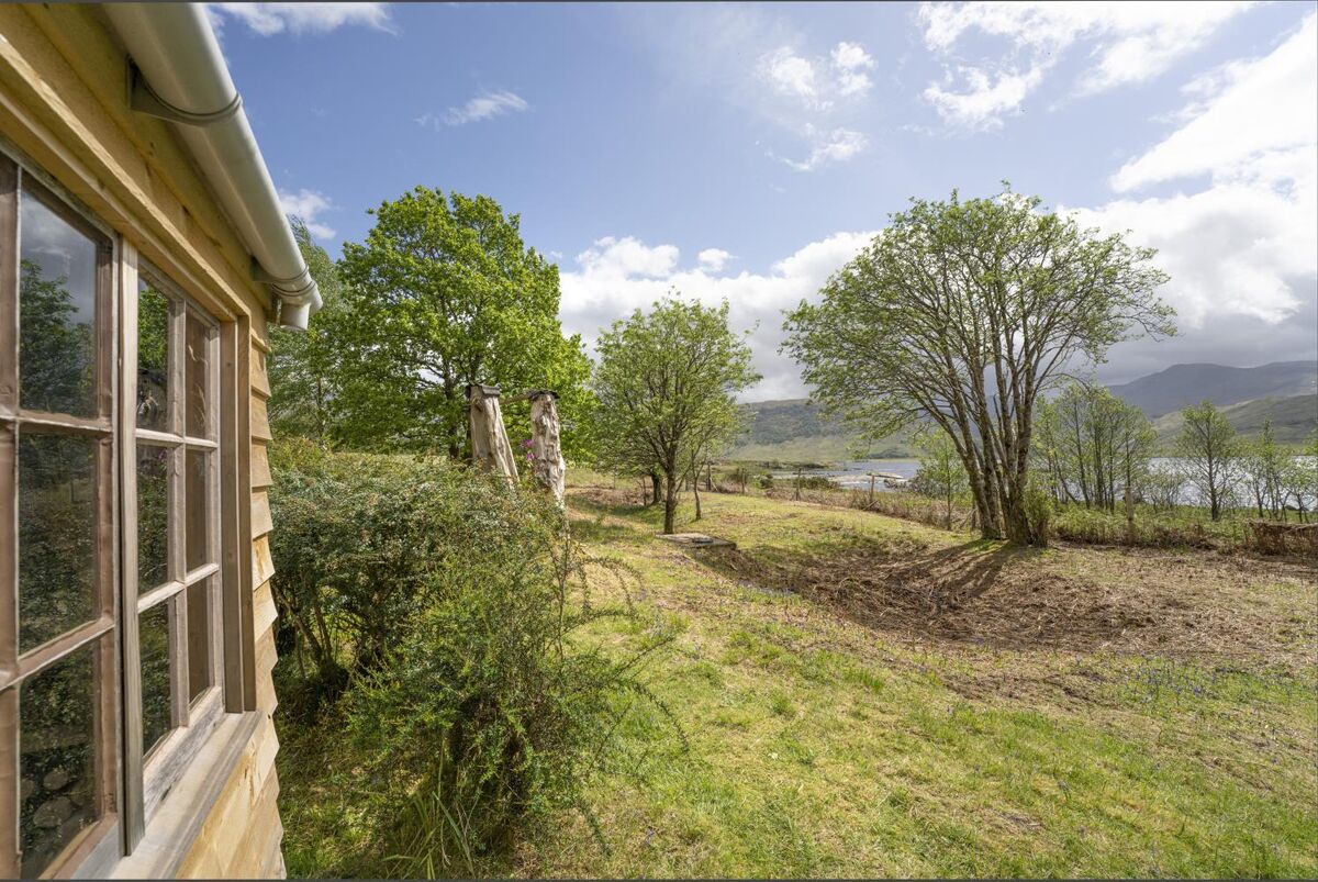 cottage for sale in Bonawe, Oban, Argyll and Bute, PA35 EDN012286408