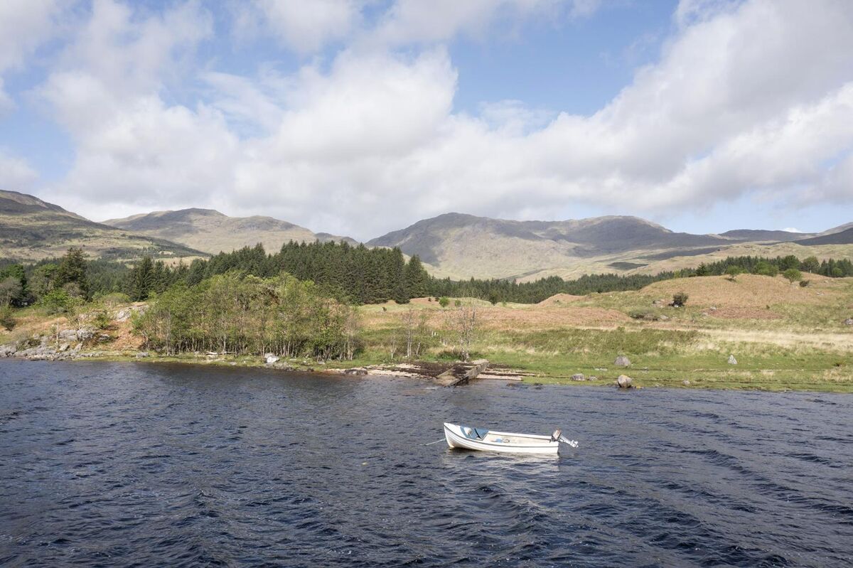 cottage for sale in Bonawe, Oban, Argyll and Bute, PA35 EDN012286408