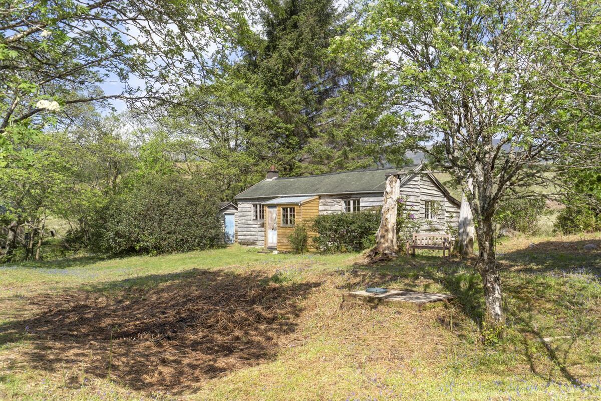 cottage for sale in Bonawe, Oban, Argyll and Bute, PA35 EDN012286408