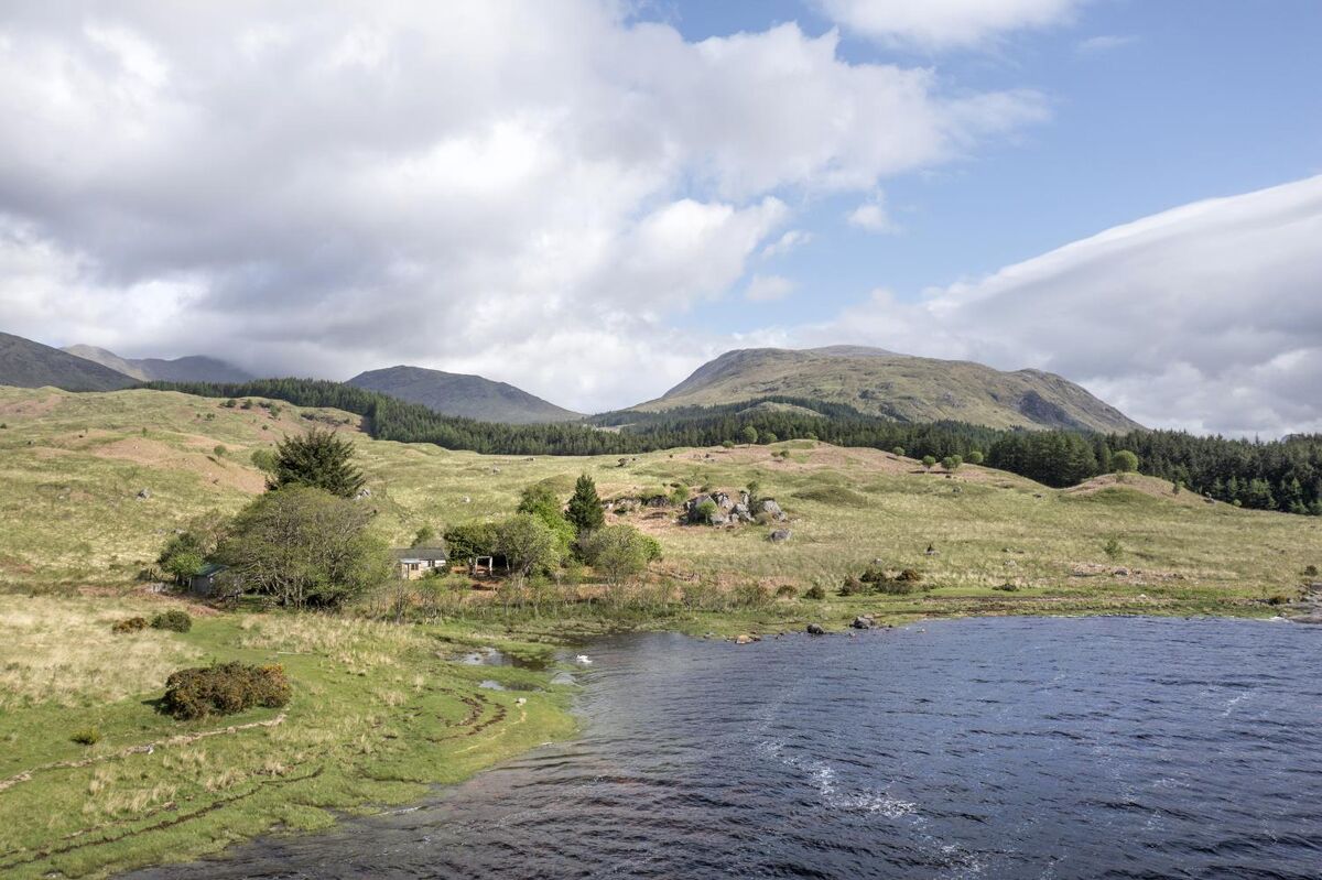 cottage for sale in Bonawe, Oban, Argyll and Bute, PA35 EDN012286408