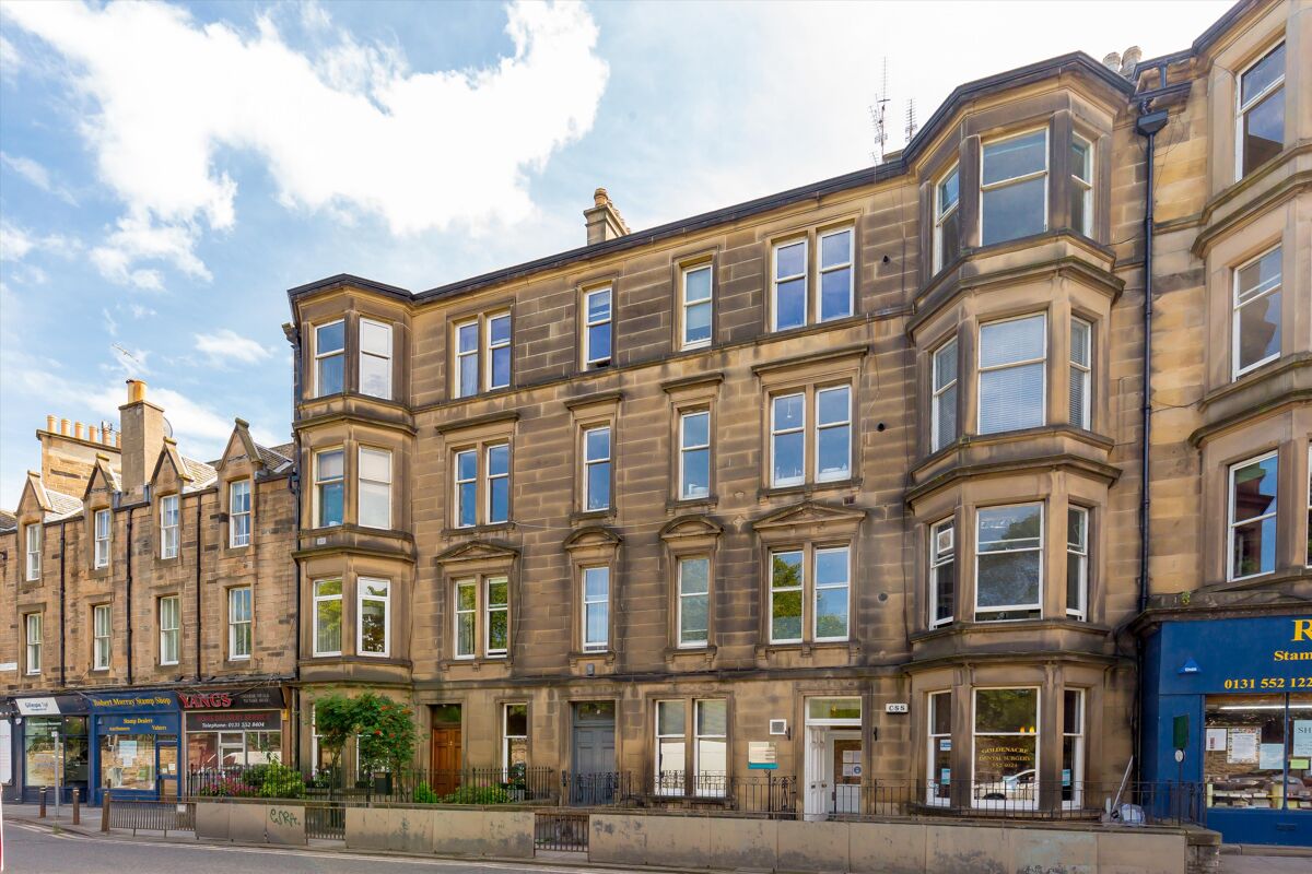 flat for sale in Inverleith Gardens, Edinburgh, EH3 EDN012286611