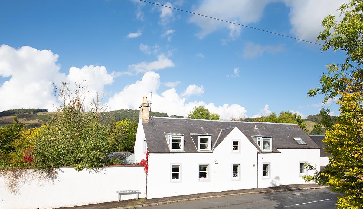 Newstead Mill, Newstead, Melrose, TD6 Knight Frank