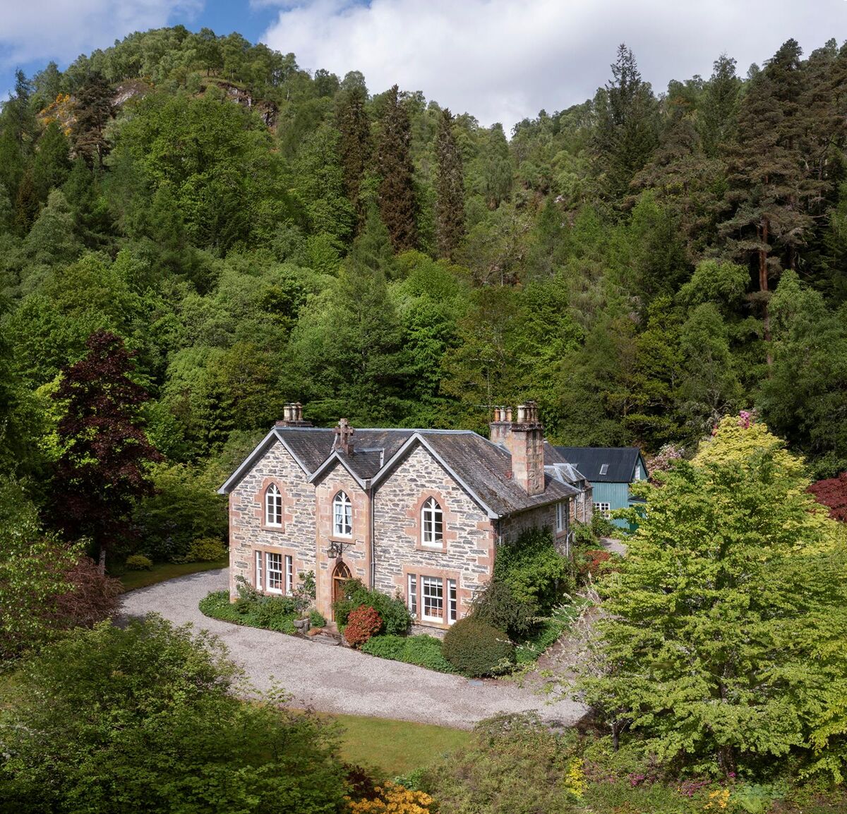 estate for sale in Beauly, Inverness-Shire, IV4. - EDN012290232 ...