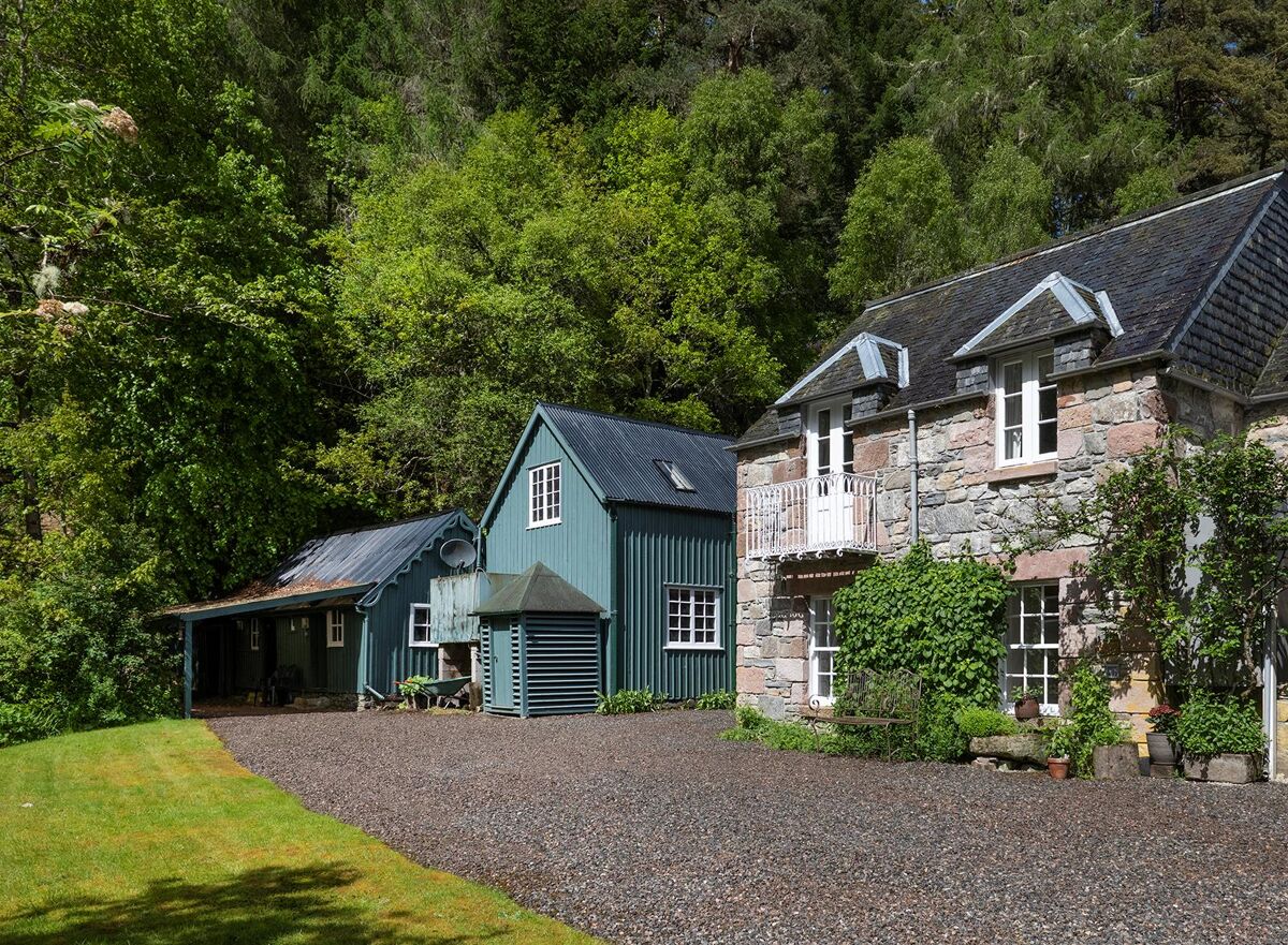Immobilien zum Kauf Beauly, InvernessShire, IV4. Knight Frank