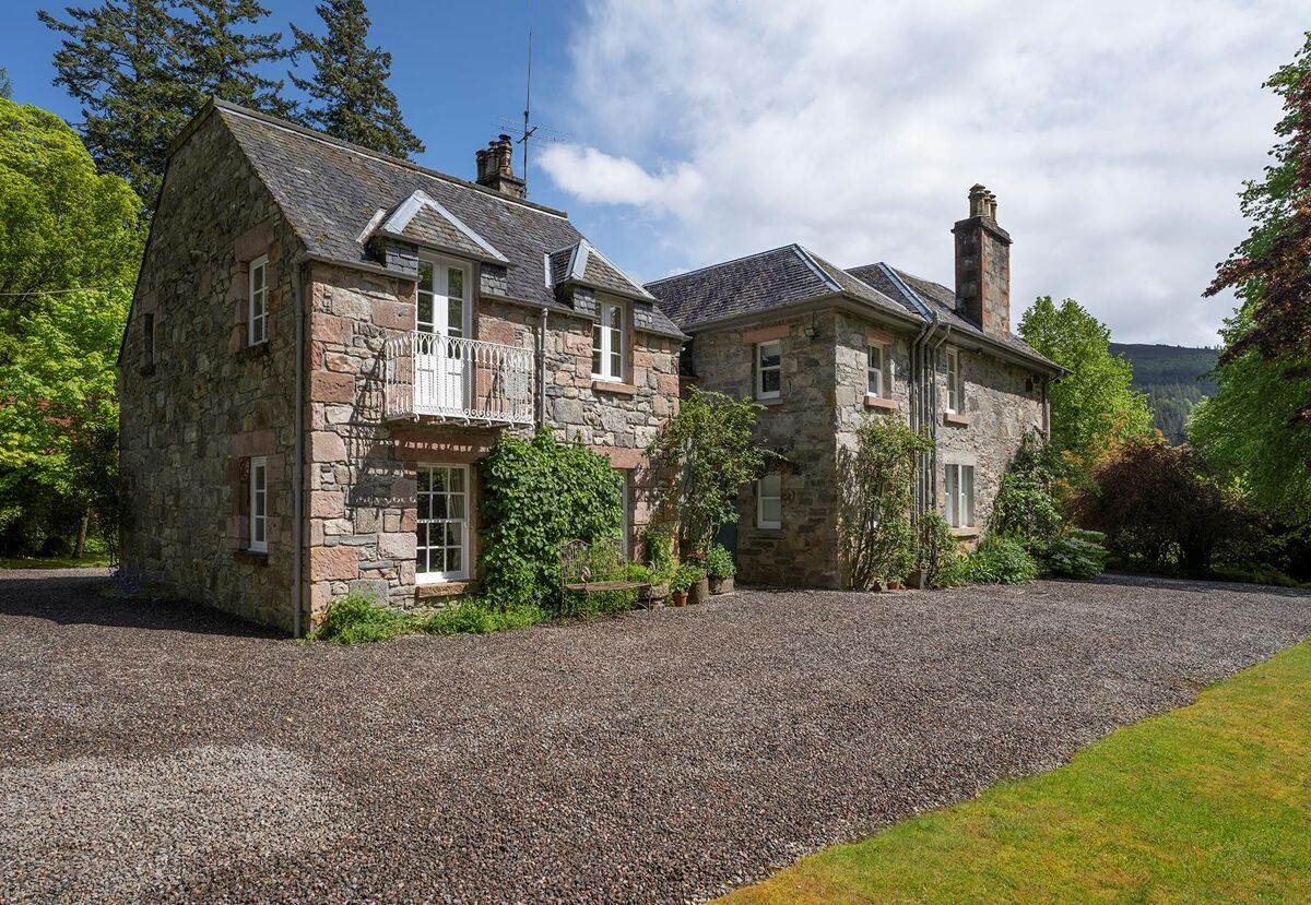 estate for sale in Beauly, Inverness-Shire, IV4. - EDN012290232 ...