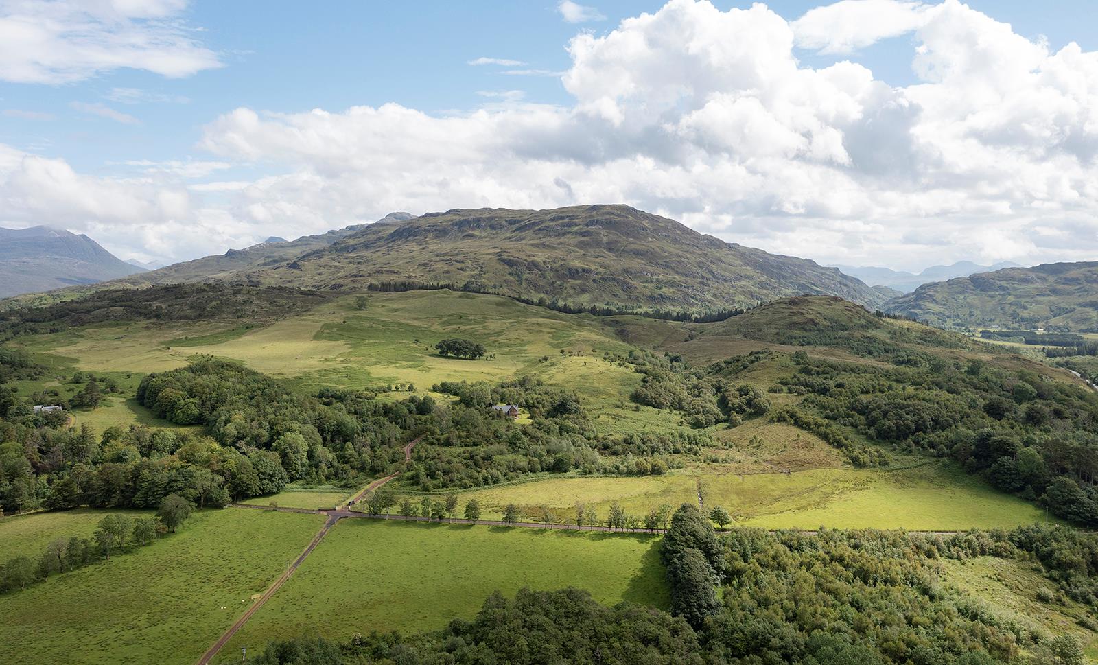18.08 acres, Kishorn, Strathcarron, Highland, IV54, Highlands and Islands