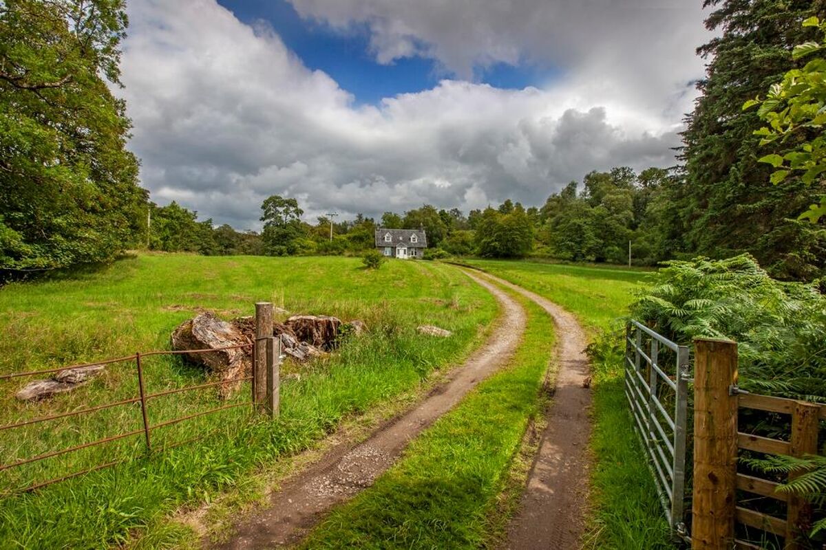 house for sale in Cladich, Dalmally, Argyll and Bute, PA33