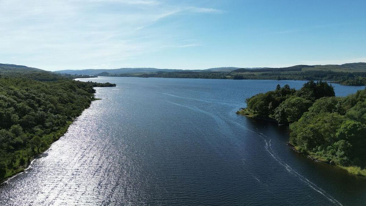 house for sale in Cladich, Dalmally, Argyll and Bute, PA33