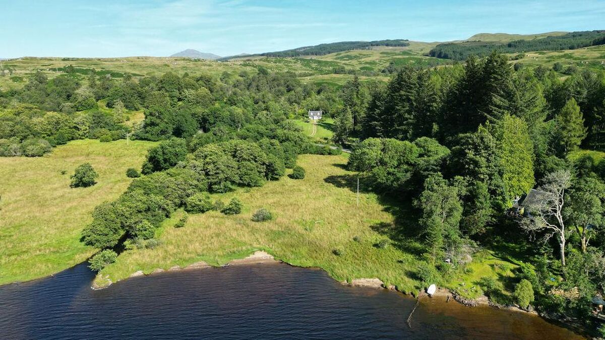 house for sale in Cladich, Dalmally, Argyll and Bute, PA33