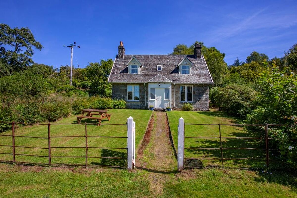 house for sale in Cladich, Dalmally, Argyll and Bute, PA33