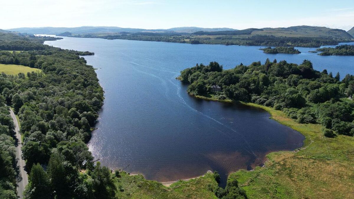 house for sale in Cladich, Dalmally, Argyll and Bute, PA33