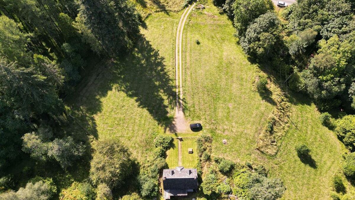 house for sale in Cladich, Dalmally, Argyll and Bute, PA33