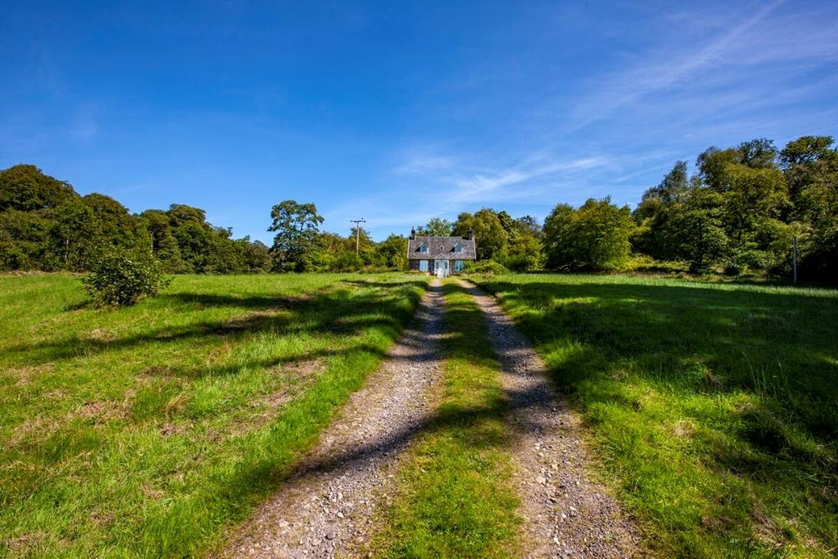 house for sale in Cladich, Dalmally, Argyll and Bute, PA33