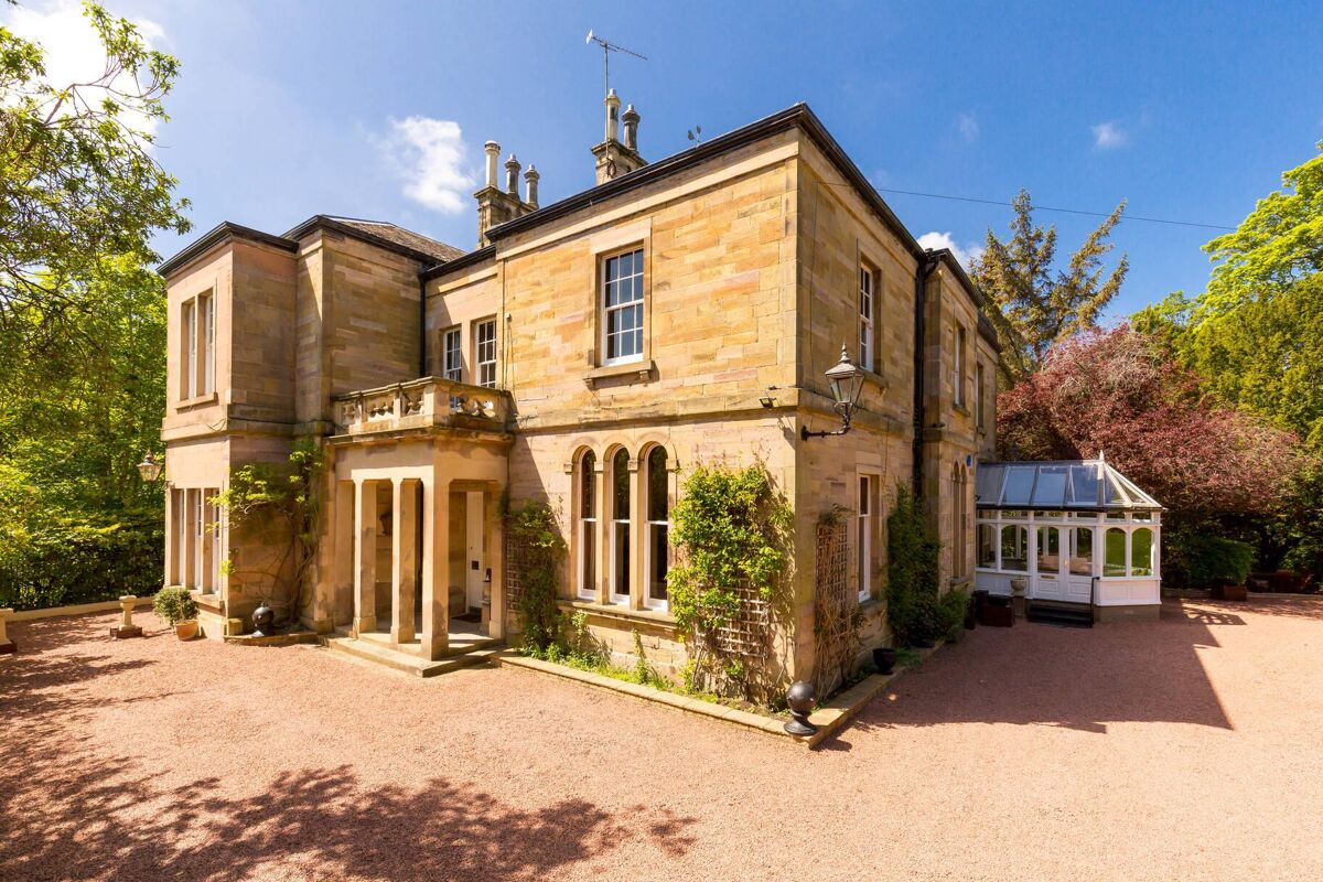 house for sale in Dalkeith, Midlothian, EH22 EDN012293339 Knight Frank